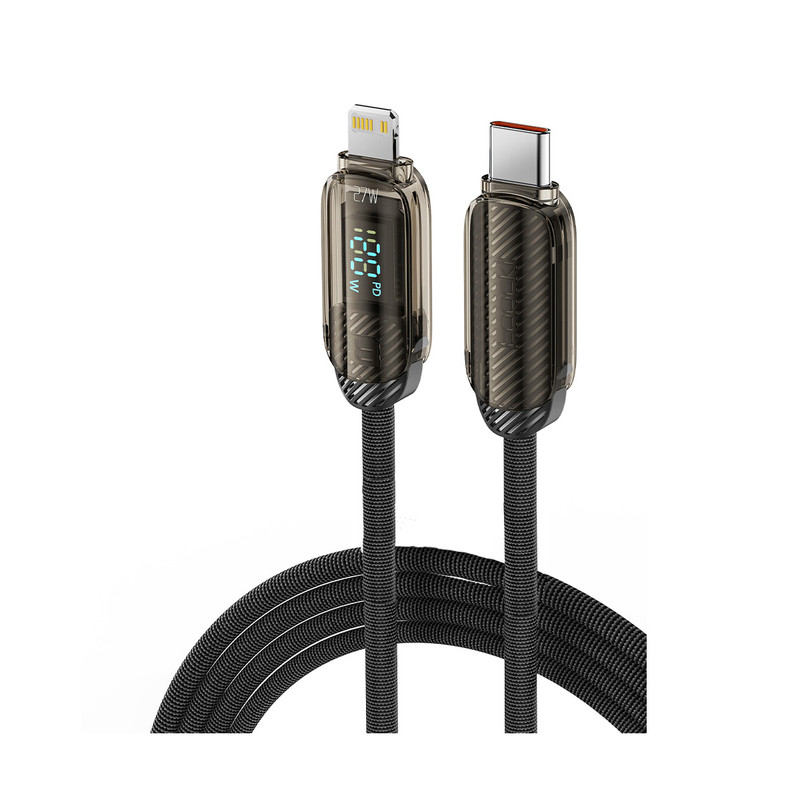 کابل تبدیل USB-C  به لایتنینگ توکی مدل digital TXCTL-YX01  طول یک متر