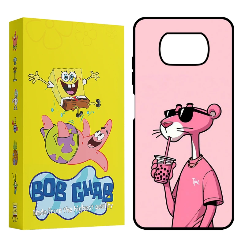 کاور باب قاب مدل BCHAPX3 مناسب برای گوشی موبایل شیائومی Poco X3 4G / Poco X3 Pro 4G