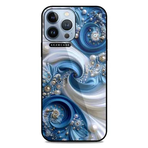 AKAM AMC-WA13PROMAX-JWELERY-24 Cover For Apple iPhone 13 Pro Max