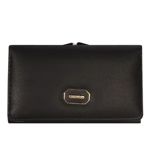 کیف پول زنانه مدل دهنه دار کد 02