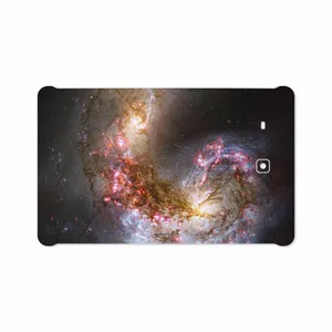 MAHOOT Universe-by-NASA-5 Cover Sticker for Samsung Galaxy Tab E 9.6 2015 T560