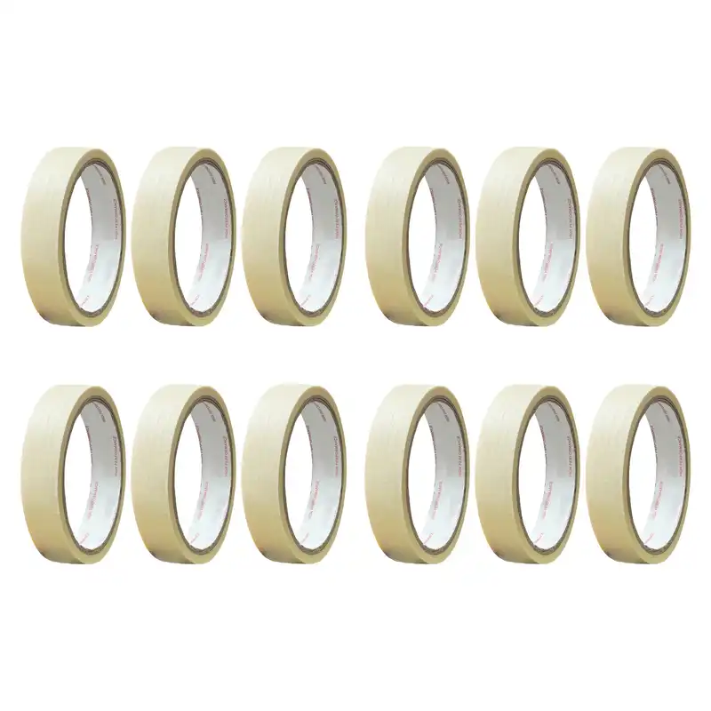 چسب کاغذی کد HIGH-PERFORMANCE4 عرض 2 سانتی متر بسته 12 عددی