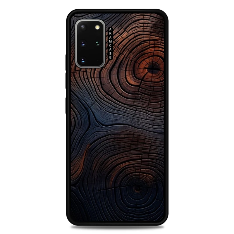 کاور آکام مدل AMC-WSGS20P-WOOD-18 مناسب برای گوشی موبایل سامسونگ Galaxy S20 Plus