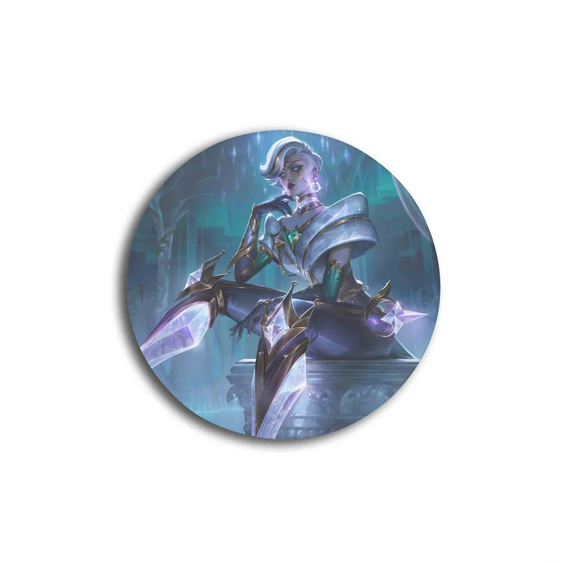 زیر لیوانی مدل بازی لیگ اف لجندز کد 142 League of Legends