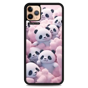 AKAM AMC-WA11PRO-PANDA-15 Cover For Apple iPhone 11 Pro