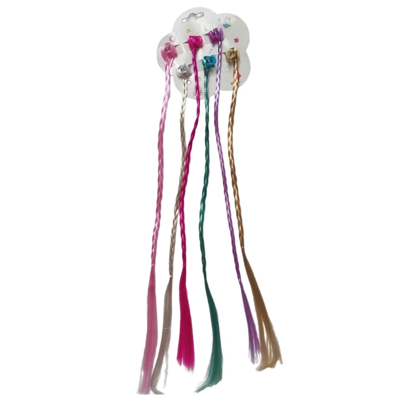 گیره مو مدل اکستنشن بسته ۶ عددی