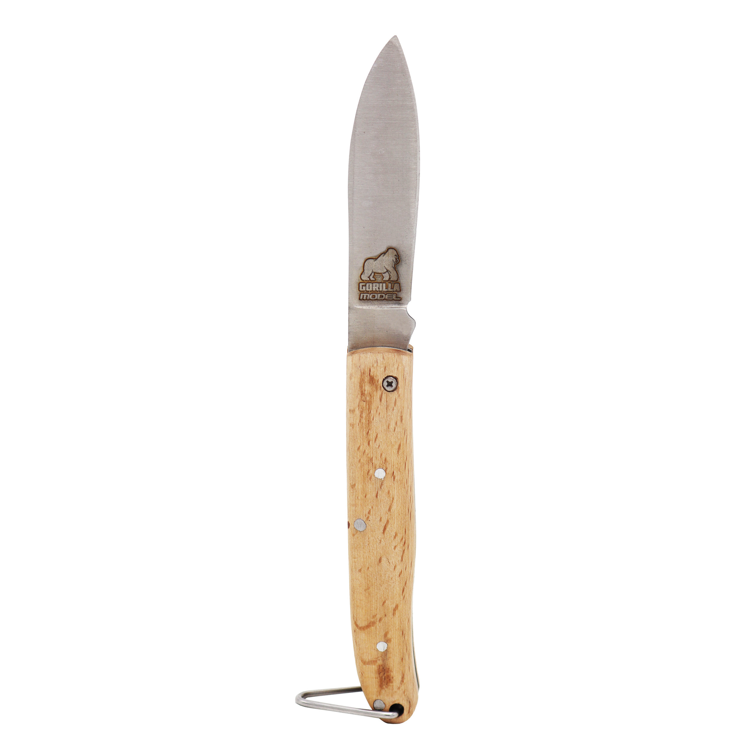 چاقوی سفری تاشو مدل گوریلا کد YPCH-02
