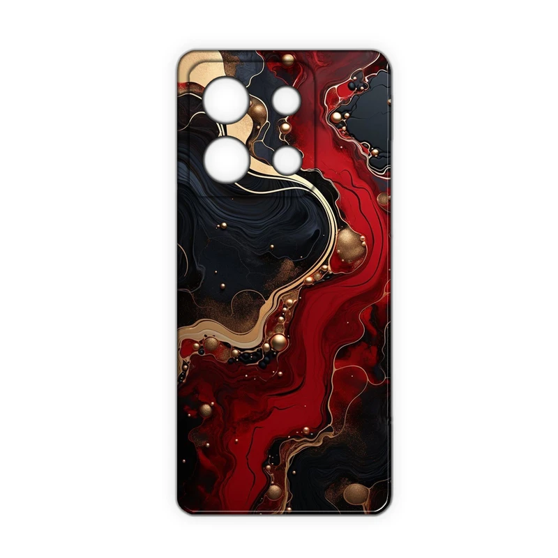 کاور مدل اسپرت کد 406 مناسب برای گوشی موبایل شیائومی Redmi Note 13 Pro 4G / Poco M6 Pro 4G
