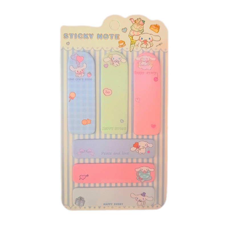 کاغذ یادداشت چسب دار مدل خرگوش