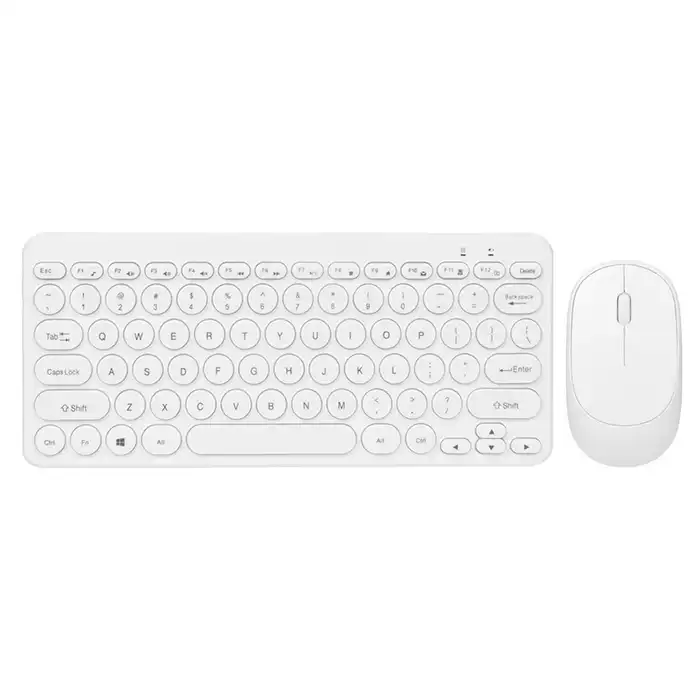 کیبورد و ماوس مدل Multimedia