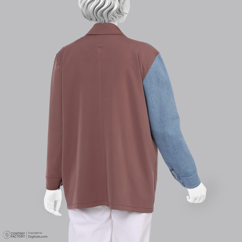 کت زنانه مدل sasa-gh