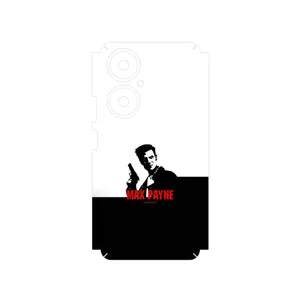 MAHOOT Max Payne Game Series Cover Sticker for Huawei Nova 11i