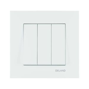 کلید سه پل دلند مدل آسا