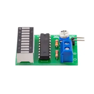 برد صوت سنج مدل VU Meter