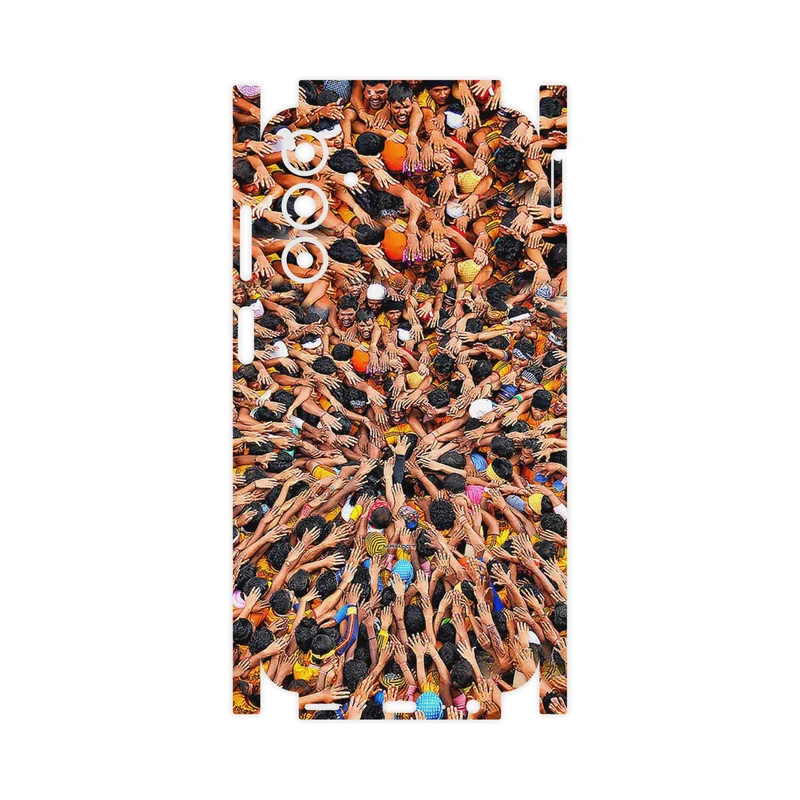 برچسب پوششی ماهوت مدل Indian Celebration-FullSkin مناسب برای گوشی موبایل سامسونگ Galaxy A15