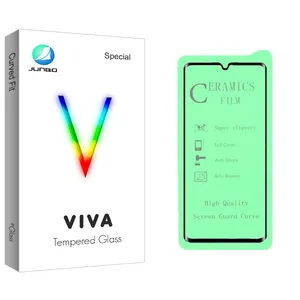 Junbo Viva Glass Ceramics Screen Protector For SAMSUNG A10/M10
