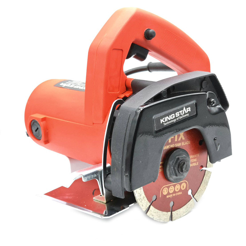 دستگاه شیار زن برقی کینگ استار مدل MARBLE-CUTTER