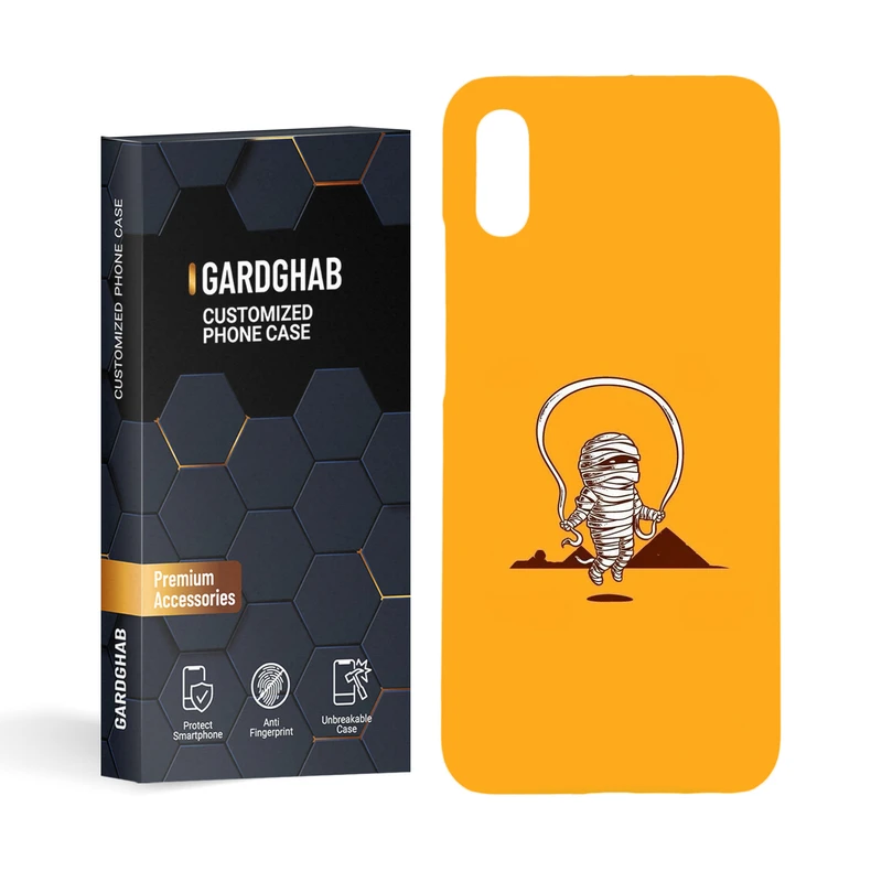 کاور گارد قاب مدل پسرانه مناسب برای گوشی موبایل شیائومی Redmi 9A / Redmi 9i