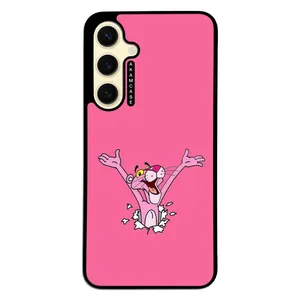AKAM AMC-WSGS24FE-PINK PANTHER5 Cover For Samsung Galaxy S24 FE