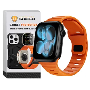 Ultimate Shield Spig Sport Band suitable for Apple Watch Series 11 42mm