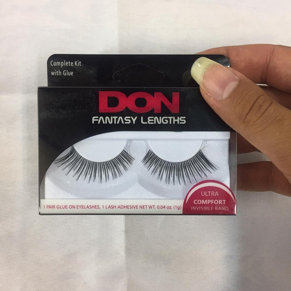 مژه مصنوعی دان مدل L1