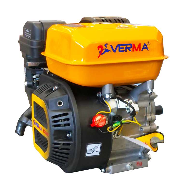 موتور تک ورما مدل GX200