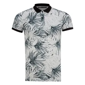 پولوشرت آستین کوتاه مردانه کوتون مدل 0YAM11657MK