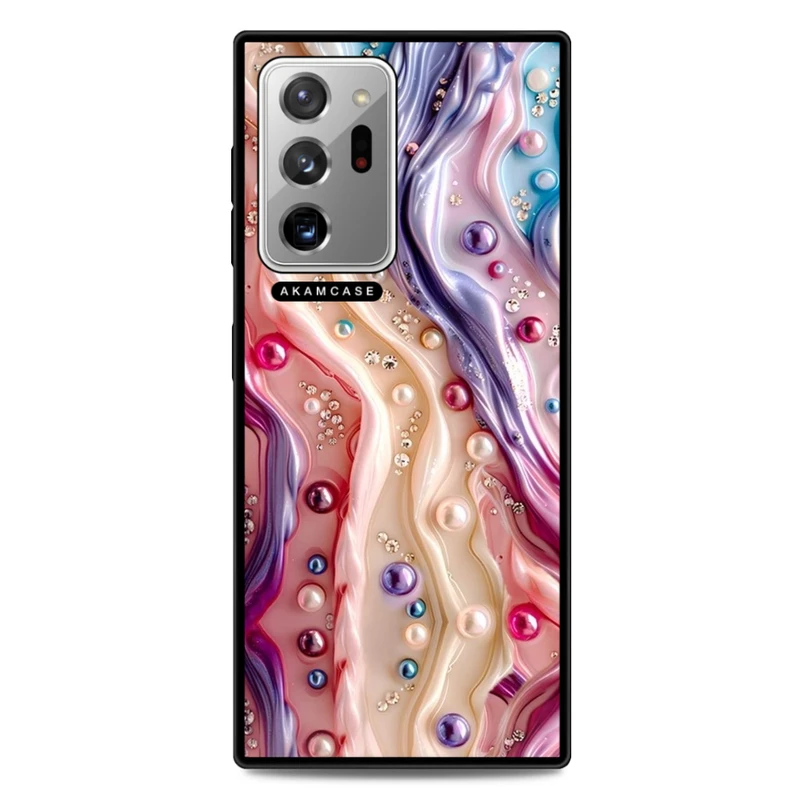 کاور آکام مدل AMC-WSGN20U-JWELERY-2 مناسب برای گوشی موبایل سامسونگ Galaxy Note 20 Ultra