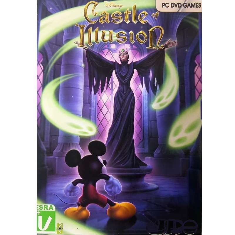 بازی Castle of Illusion مخصوص pc بازی Castle of Illusion مخصوص pc