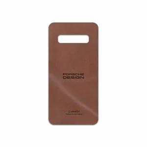 MAHOOT MNL-PRDS Cover Sticker for Samsung Galaxy S10