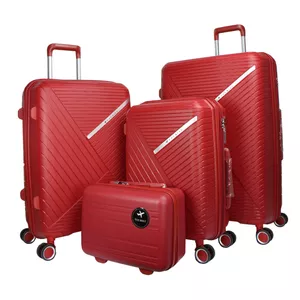 مجموعه چهار عددی چمدان مونزا مدل C01077