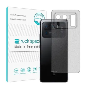 Matte Rockspace HyMTT phone back protector suitable for Xiaomi Mi 11 Ultra mobile phone