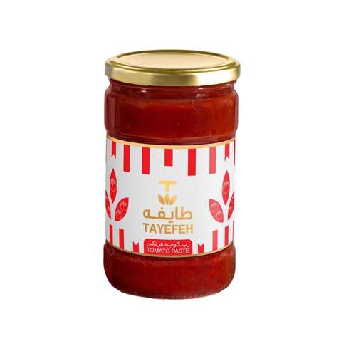  رب گوجه فرنگی طایفه - 700 گرم 