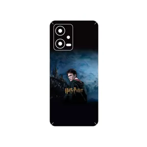 MAHOOT Harry Potter Cover Sticker for Xiaomi Poco X5