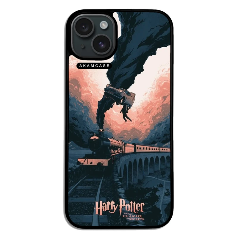 کاور آکام مدل AMC-WA15PLUS-HARRY POTTER-38 مناسب برای گوشی موبایل اپل iPhone 15 Plus