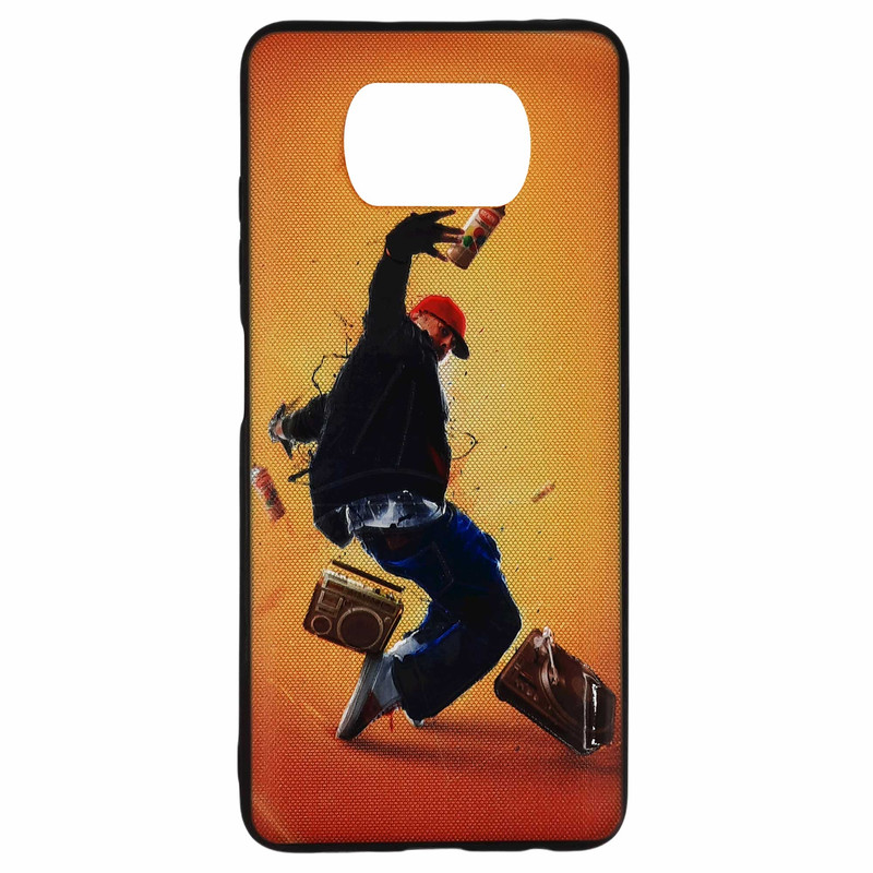 کاور مدل co2563 مناسب برای گوشی موبایل شیائومی Poco X3