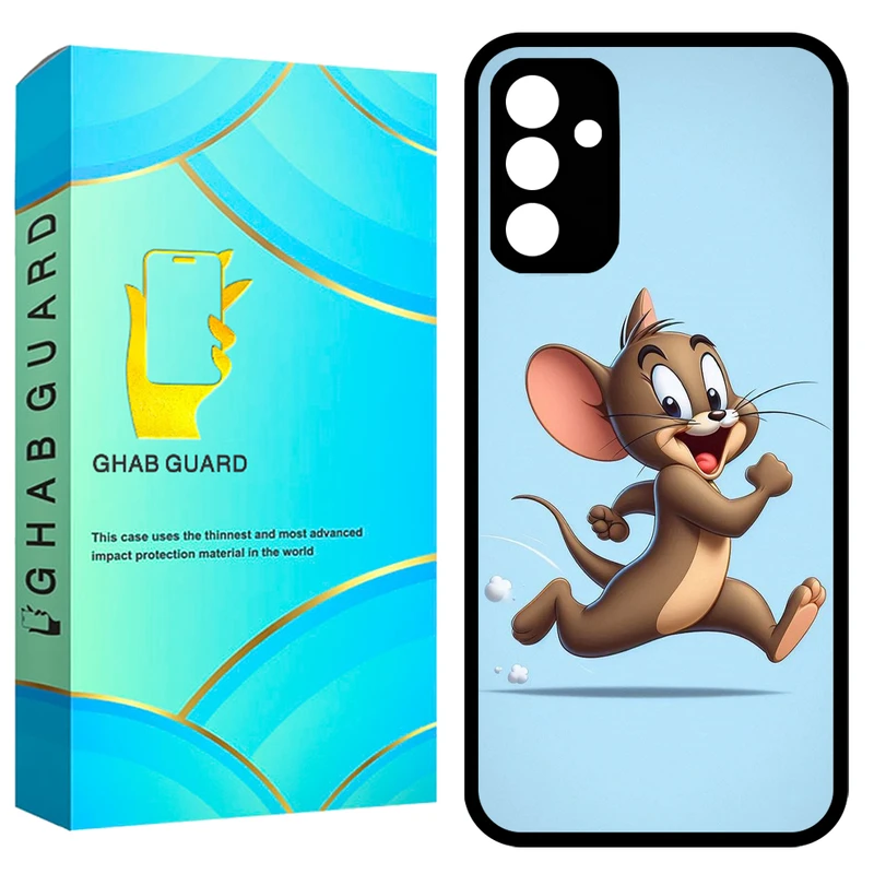 کاور قاب گارد طرح جری مدل GCHPA34 مناسب برای گوشی موبایل سامسونگ Galaxy A34 5G