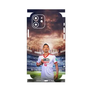 MAHOOT Reza Ghoochannejhad-FullSkin Cover Sticker for Apple iPhone 12