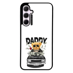 AKAM AMC-WSGA35-BARON FILOU-38 Cover For Samsung Galaxy A35