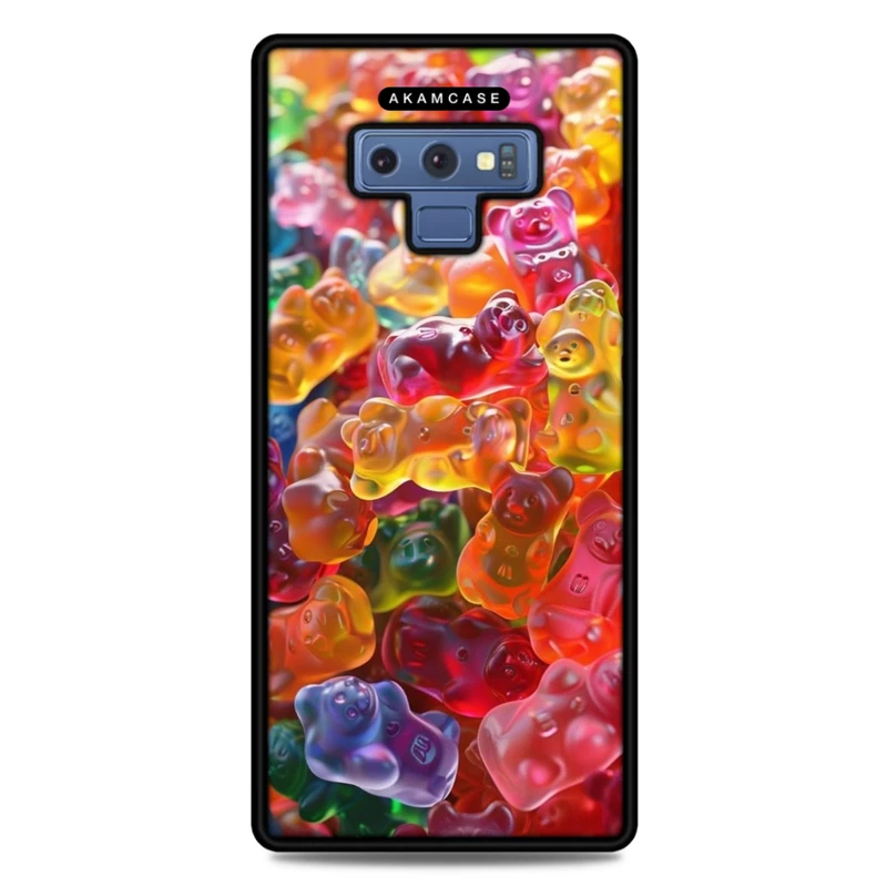 کاور آکام مدل AMC-WSGN9-CANDY-24 مناسب برای گوشی موبایل سامسونگ Galaxy Note 9
