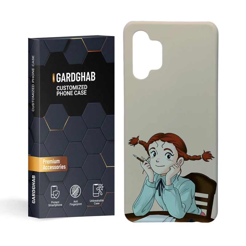 کاور گارد قاب مدل پسرانه مناسب برای گوشی موبایل سامسونگ Galaxy a32 4g