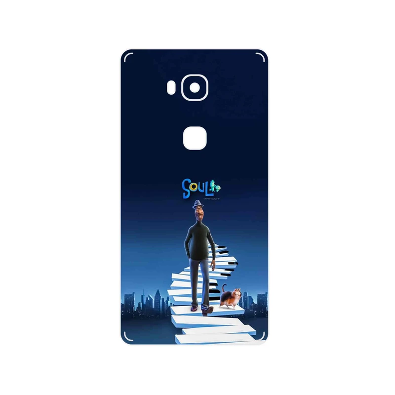 برچسب پوششی ماهوت مدل soul مناسب برای گوشی موبایل آنر 5X