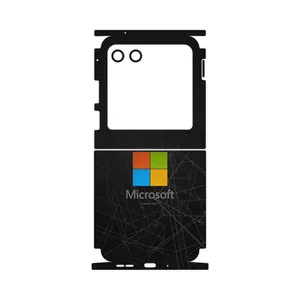 MAHOOT Microsoft_Logo-FullSkin Cover Sticker for Motorola Razr 40 Ultra