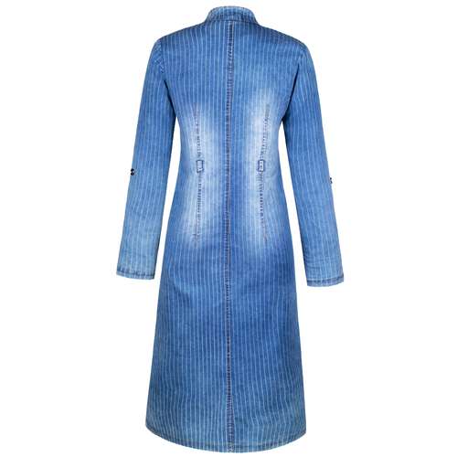 مانتو زنانه کد FM022