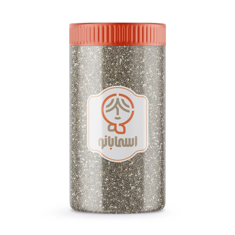 دانه چیا اسمابانو - 700 گرم