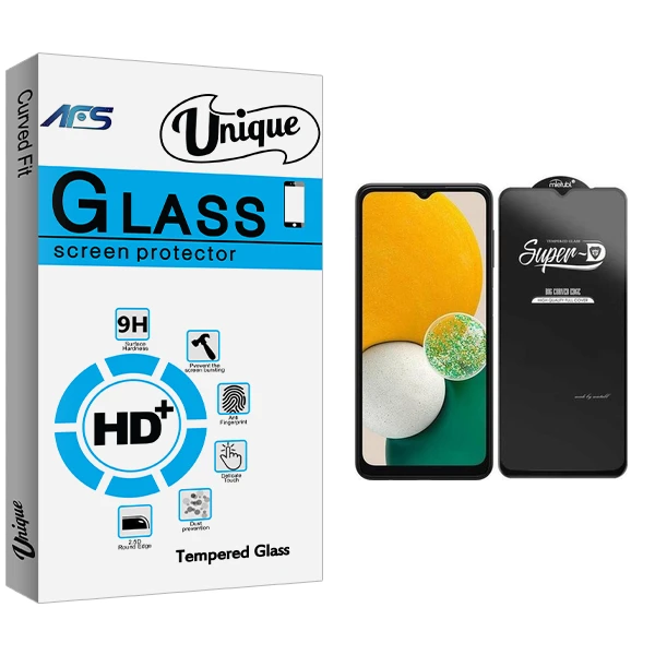محافظ صفحه نمایش ای اف اس مدل Unique SuperD مناسب برای گوشی موبایل سامسونگ Galaxy a13 4G