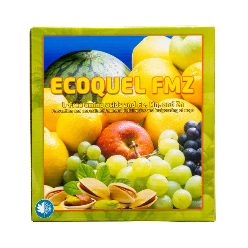 کود جامد اکوکوئل FMZ فیچرکو بایوساینس مدل FD4001 وزن 1 كيلوگرم