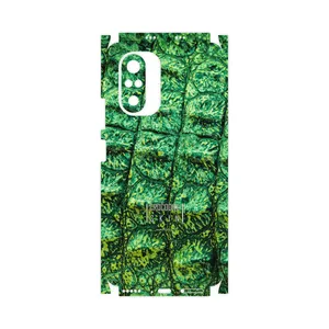 MAHOOT Crocodile Skin-FullSkin Cover Sticker for Xiaomi Mi 11i