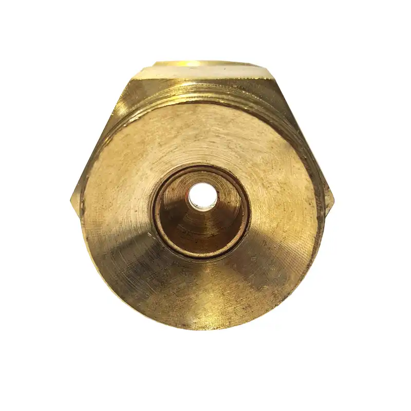 پایه جت استخر مدل برنجی