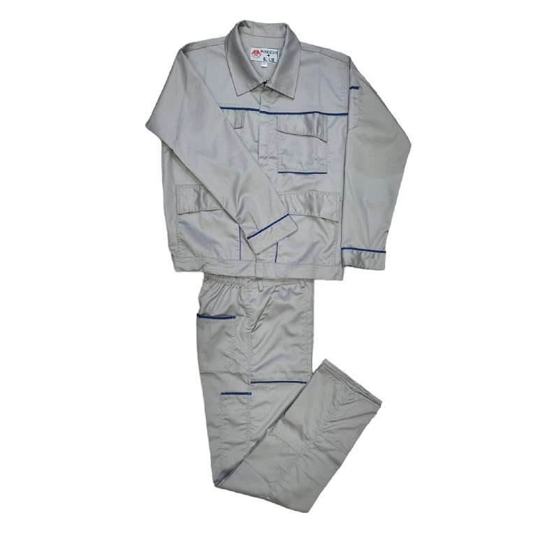 لباس کار فیلامنت مدل IPK-GR.BL